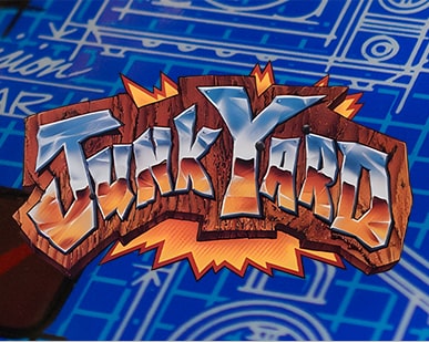 Купить Пинбол Junk Yard
