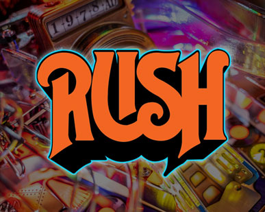 Купить Пинбол Rush