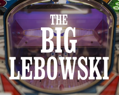 Купить Пинбол The Big Lebowski