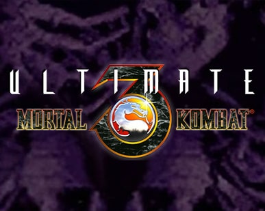 Купить Аркадный автомат Ultimate Mortal Kombat 3