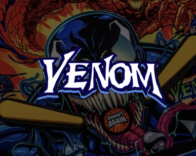 Купить Пинбол Venom