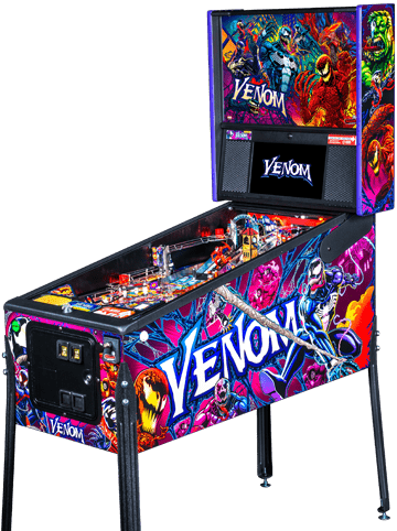 купить пинбол Venom Pro